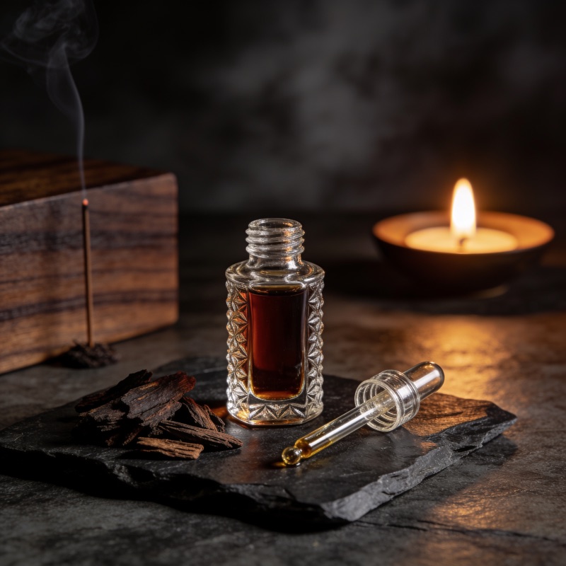 Oud oil