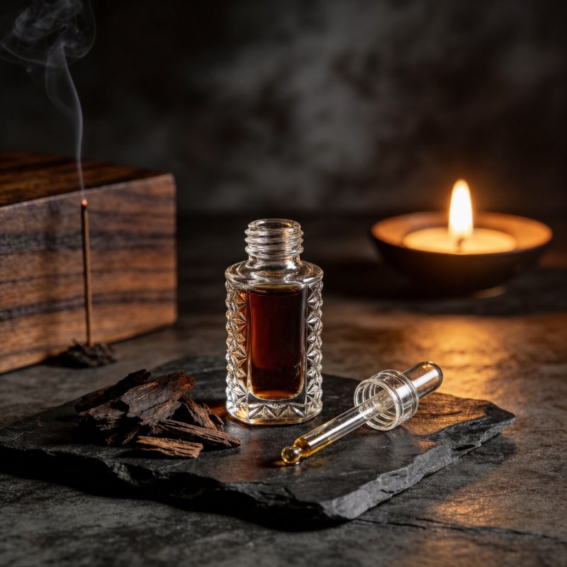 Oud oil