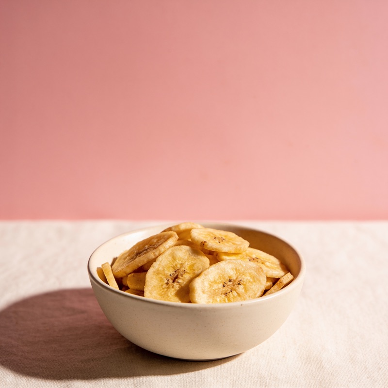 Banana chips