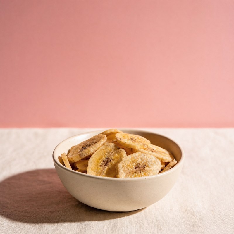 Banana chips