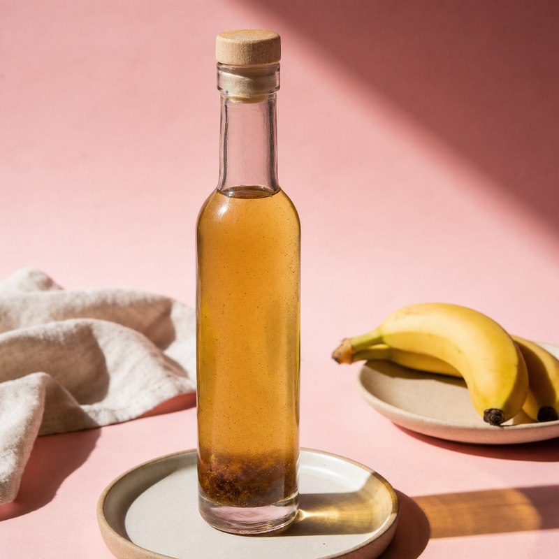 Banana vinegar
