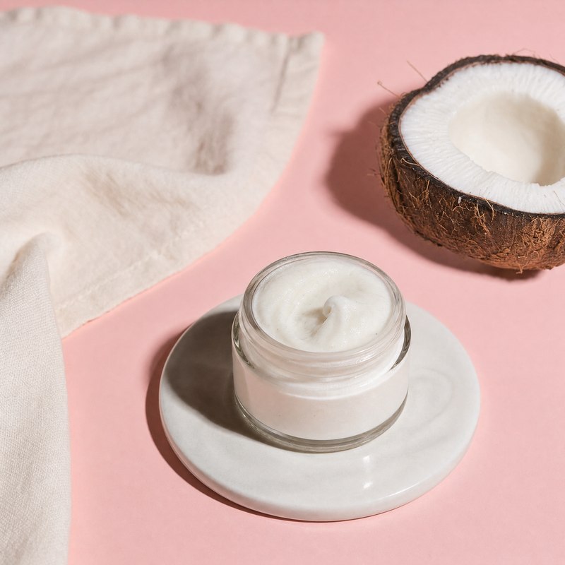 Coconut butter