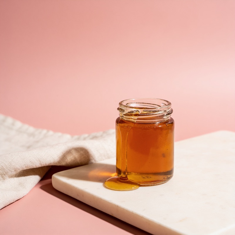 Coconut sap syrup