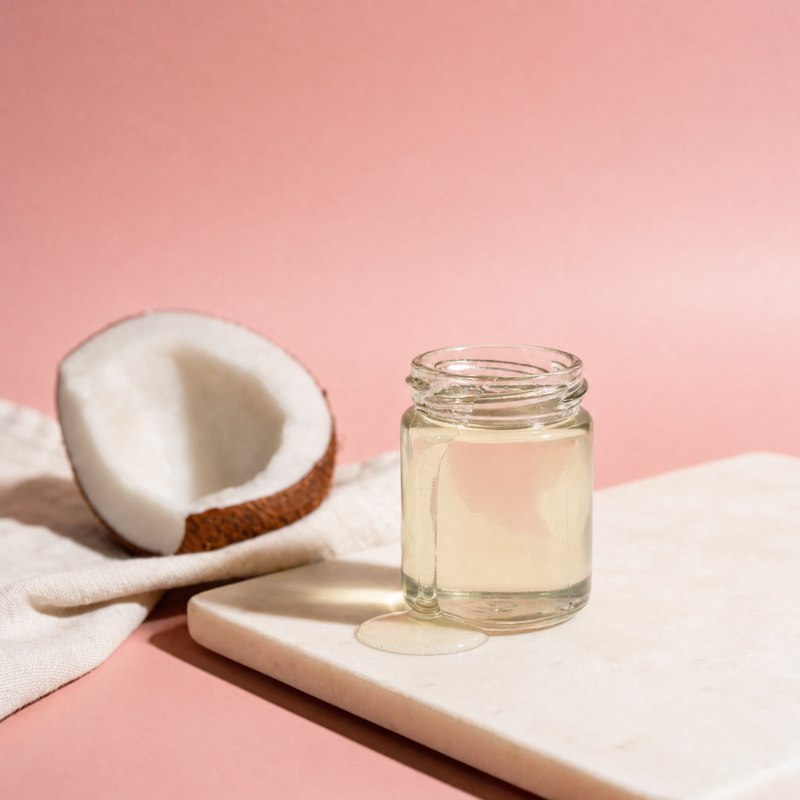 Coconut sap syrup