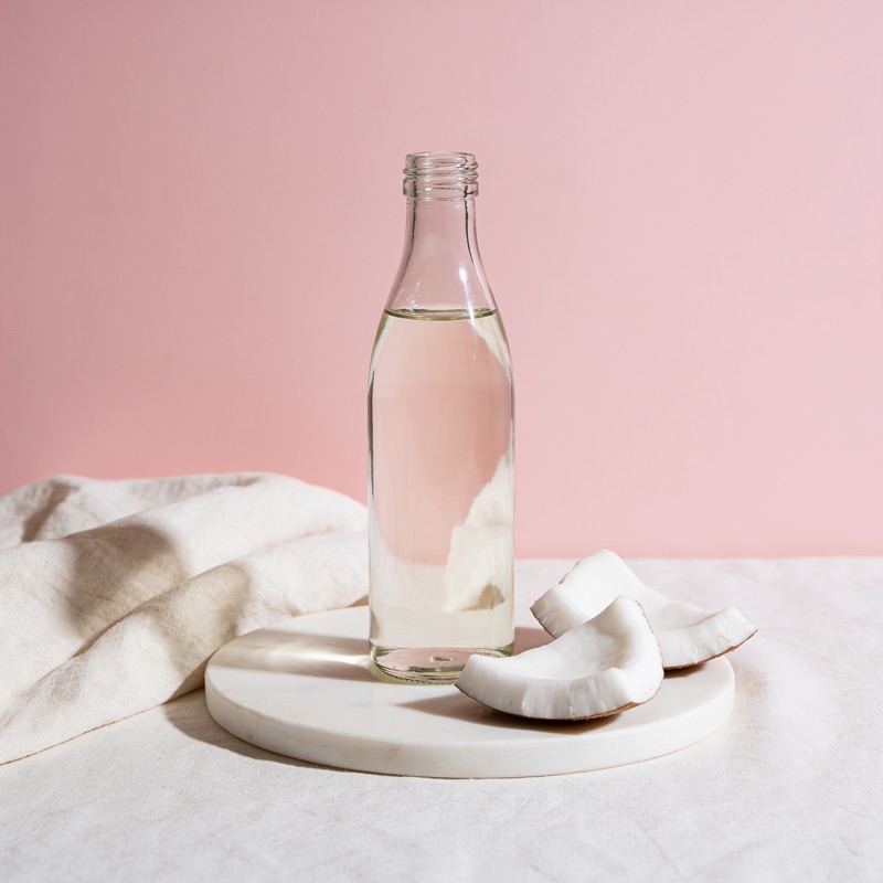 Virgin coconut oil