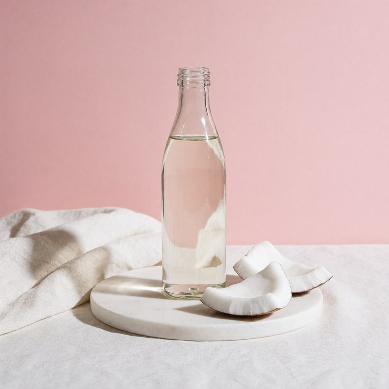 Virgin coconut oil