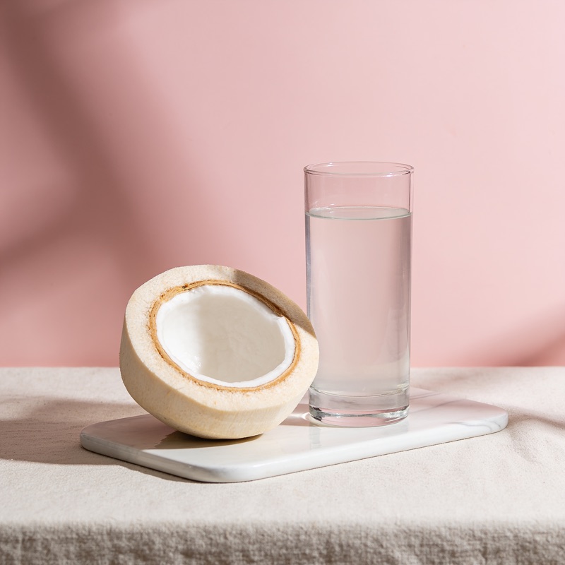 Coconut water