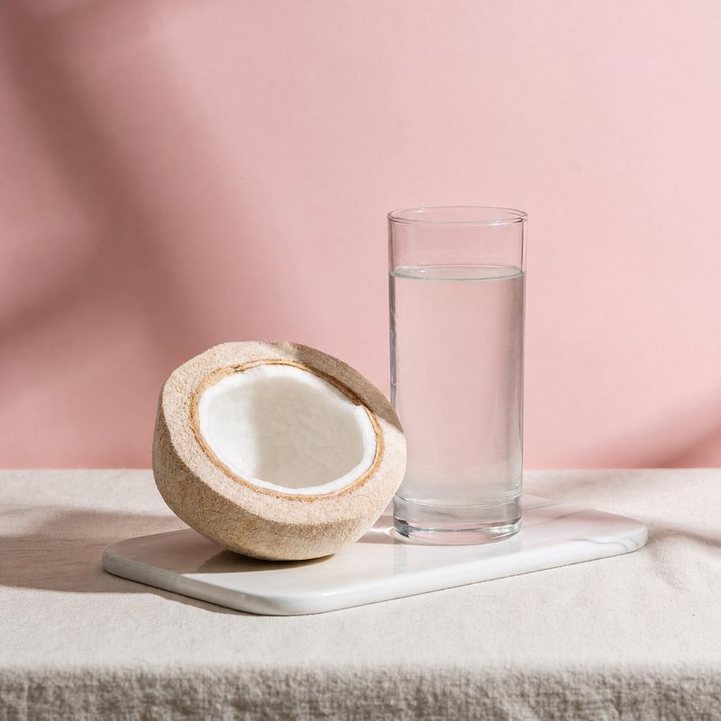 Coconut water