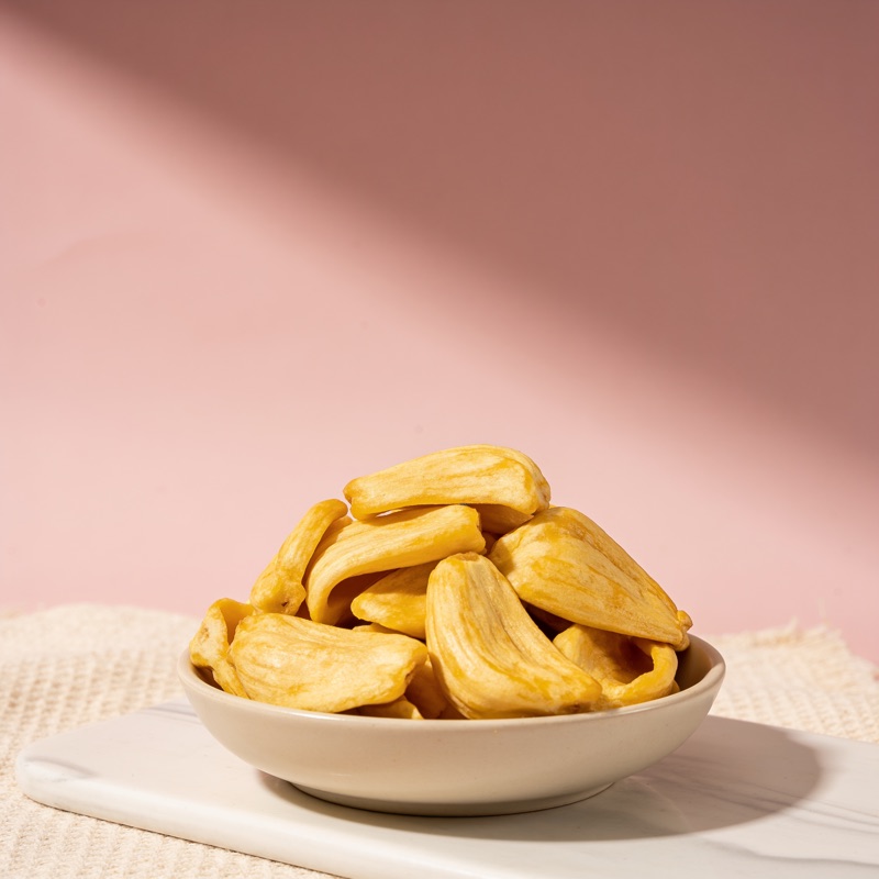 Dried jackfruit