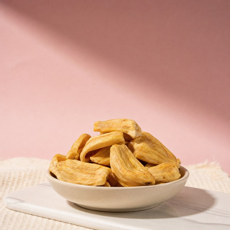 Dried jackfruit