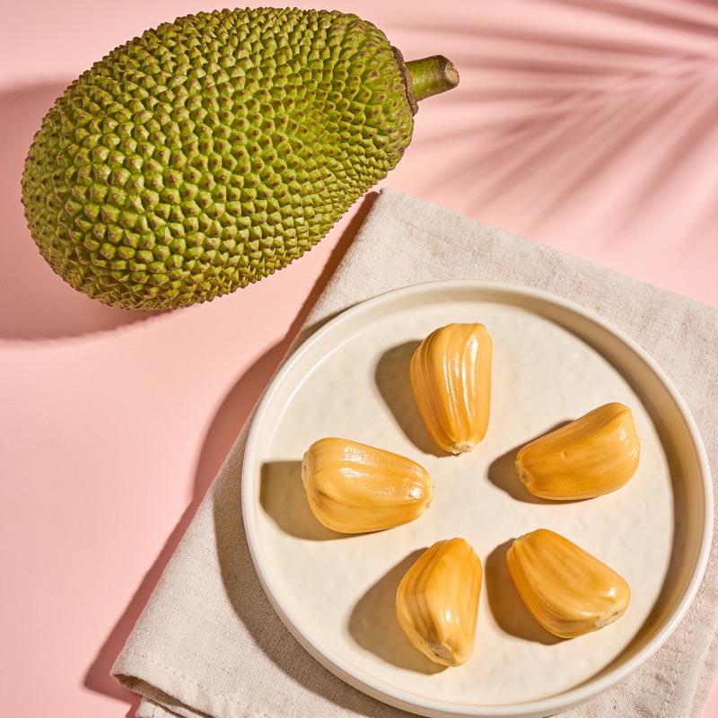 Fresh jackfruit