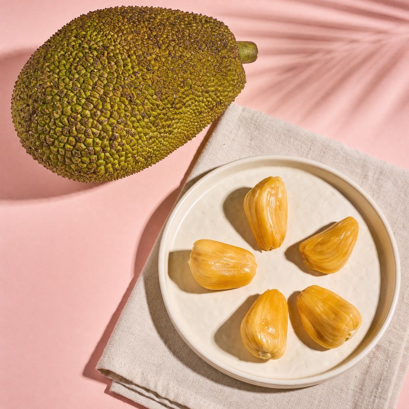 Fresh jackfruit