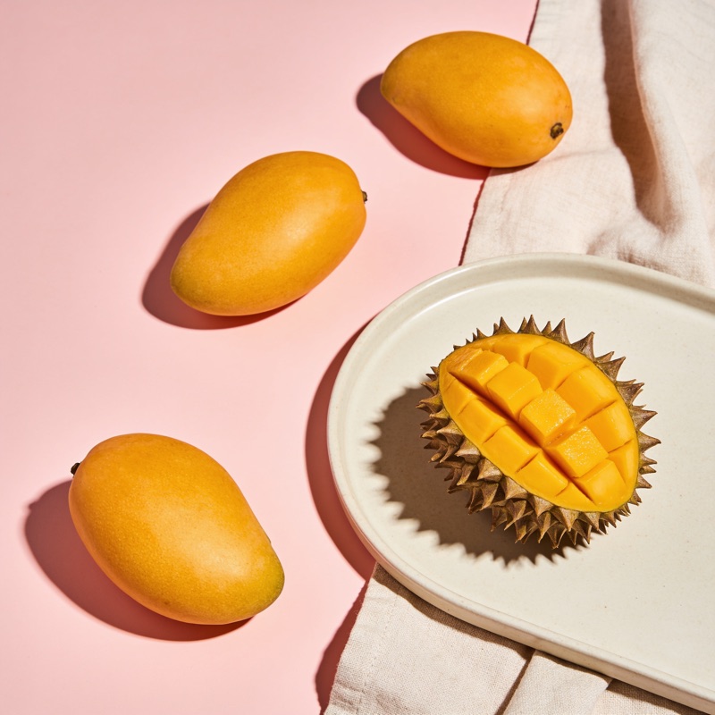 Fresh Carabao mangoes