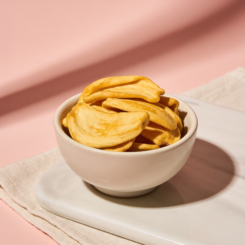 Jackfruit chips