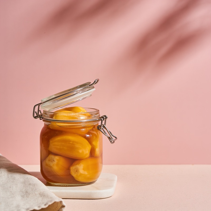 Jackfruit preserve