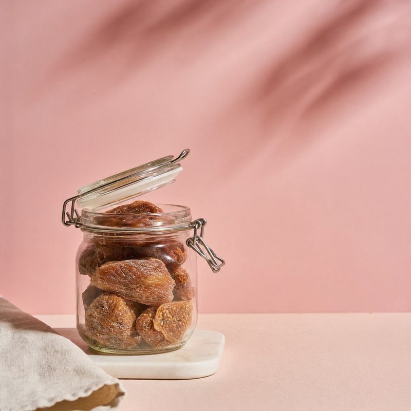 Jackfruit preserve