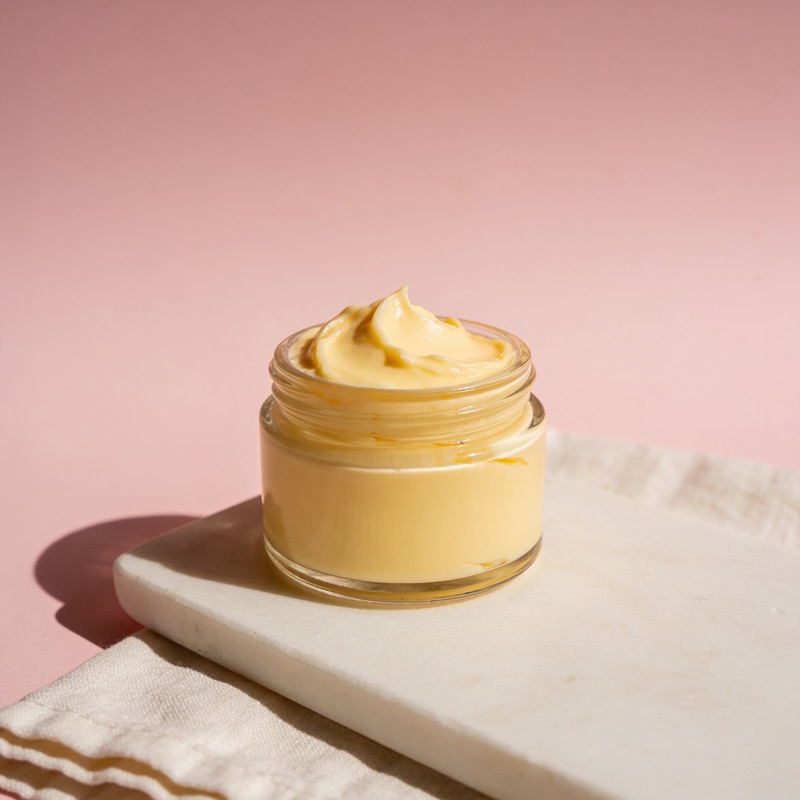 Mango seed body butter