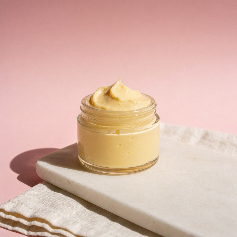 Mango seed body butter