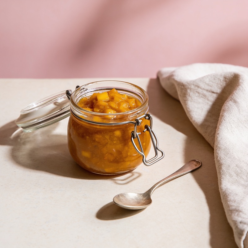 Mango chutney