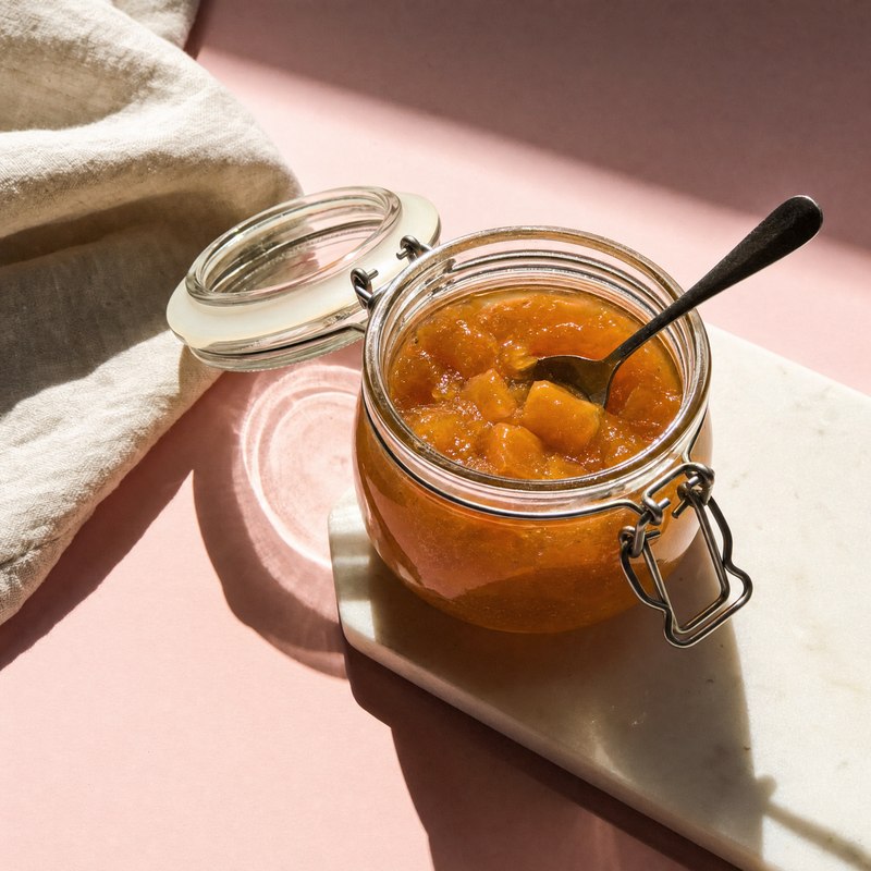 Mango jam