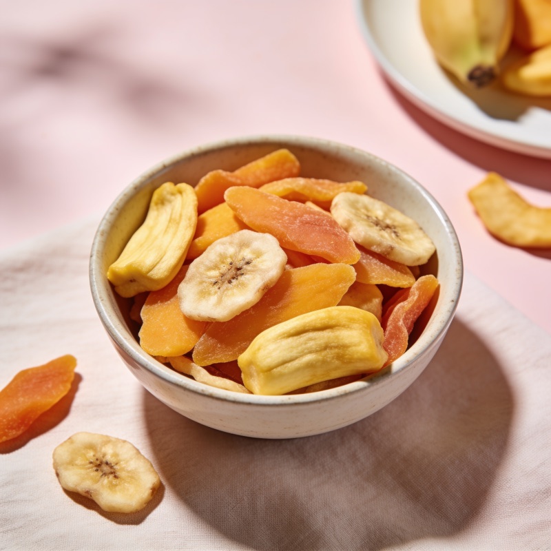 Tropical trail mix