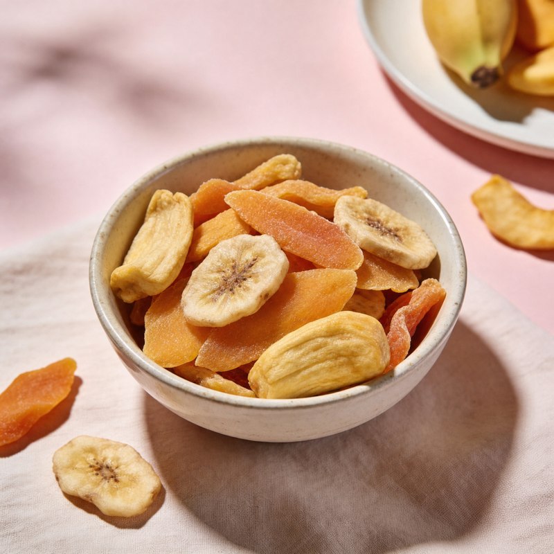 Tropical trail mix
